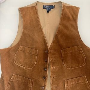 Ralph Lauren Vest